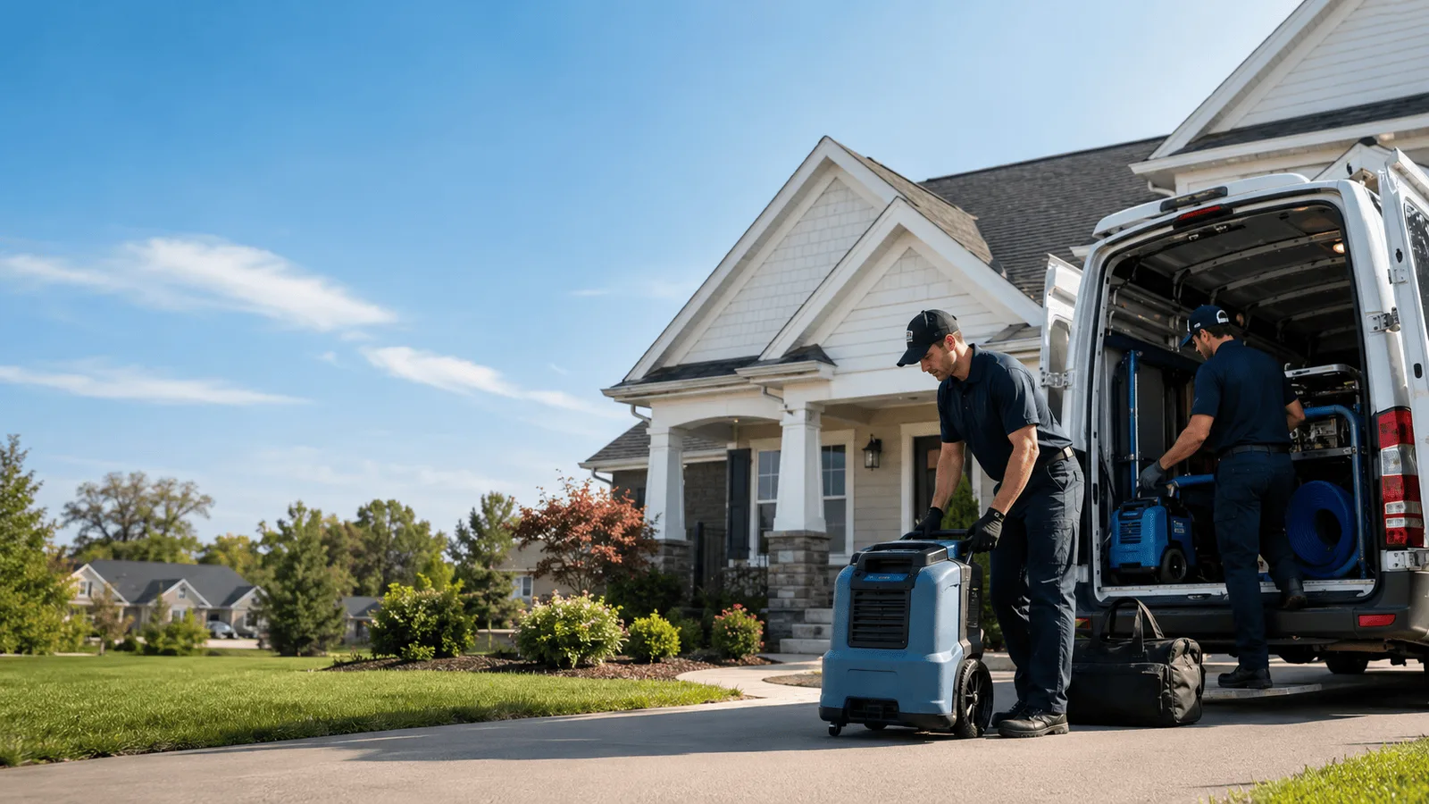 Mold Remediation in Brooktondale, NY